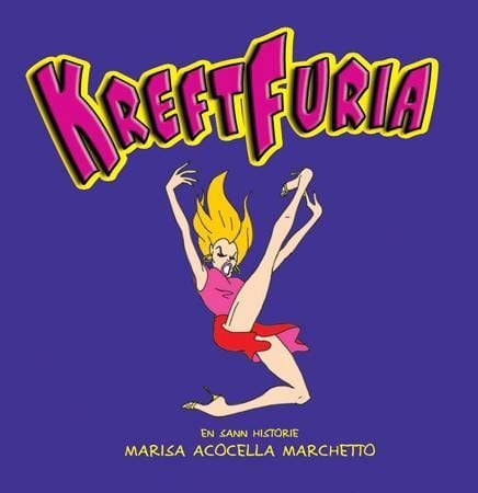 Kreftfuria