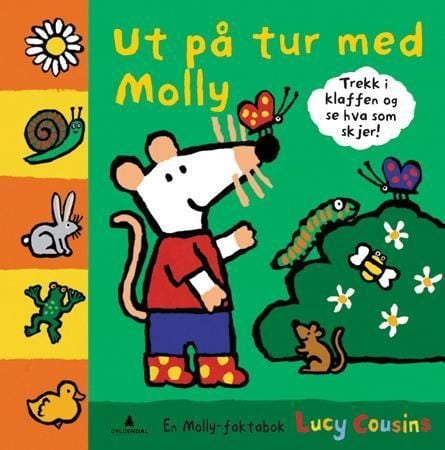 Ut på tur med Molly