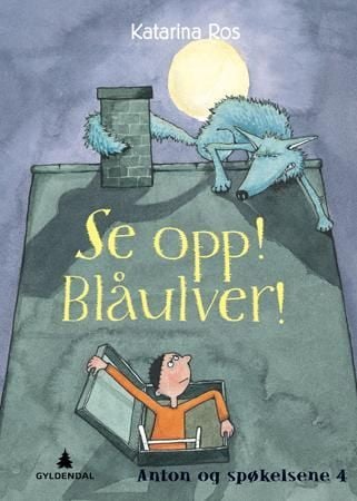 Se opp! Blåulver!
