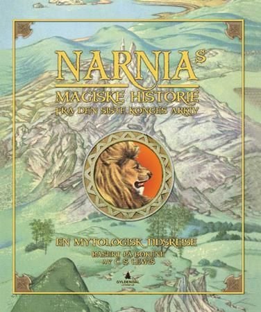 Narnias magiske historie