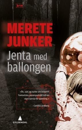 Jenta med ballongen