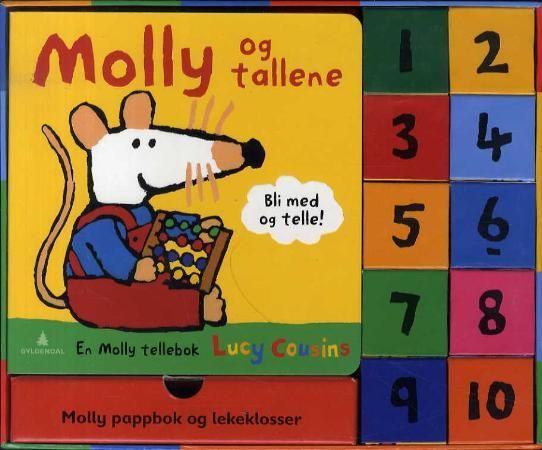 Molly og tallene