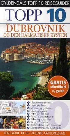 Dubrovnik og den dalmatiske kysten