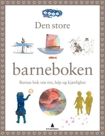 Den store barneboken