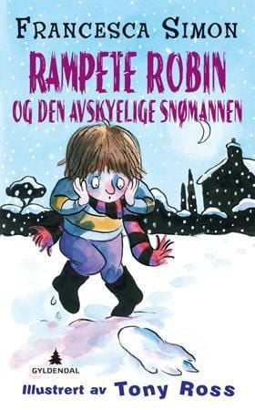 Rampete Robin og den avskyelige snømannen