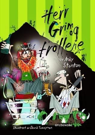 Herr Grim og trollene