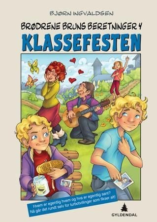 Klassefesten