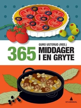 365 middager i en gryte