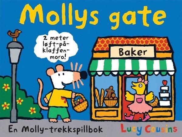 Mollys gate