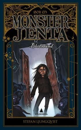Monsterjenta