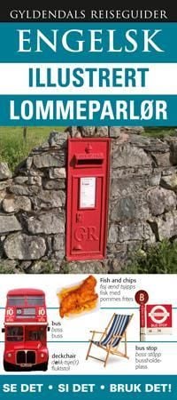 Engelsk illustrert lommeparlør