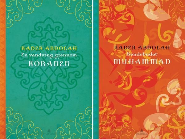 Sendebudet Muhammad ; En vandring gjennom Koranen