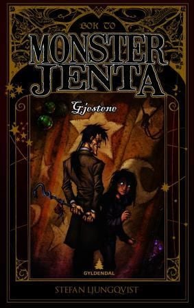 Monsterjenta