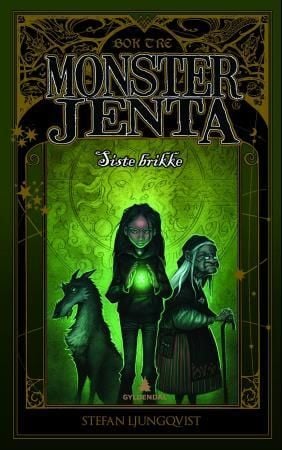 Monsterjenta