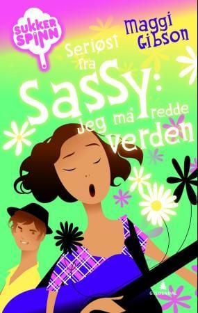 Seriøst fra Sassy