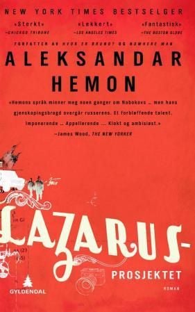 Lazarus-prosjektet