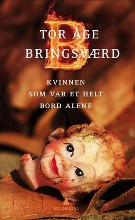 Kvinnen som var et helt bord alene