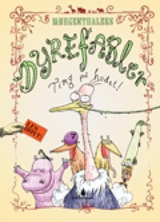 Dyrefabler