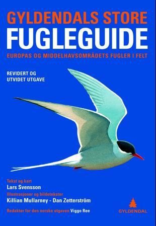Gyldendals store fugleguide