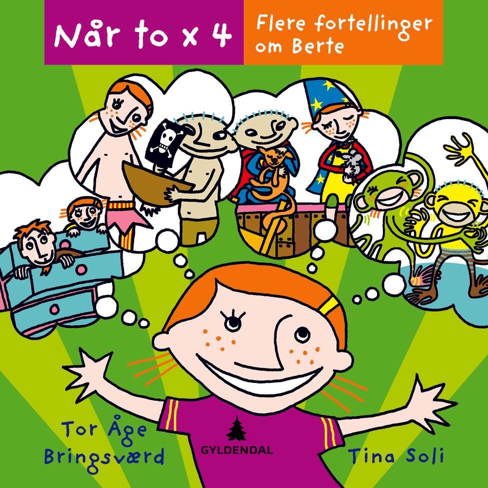 Når to x 4