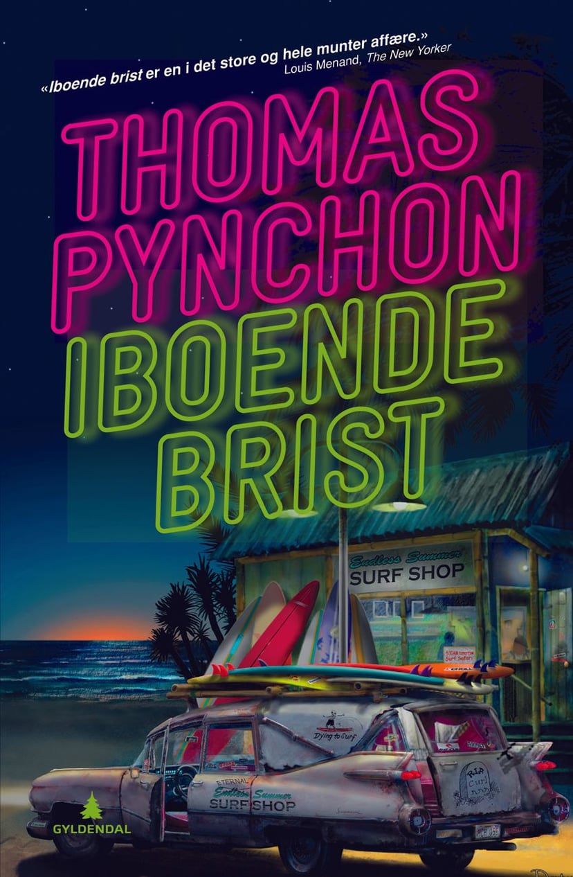 Iboende brist