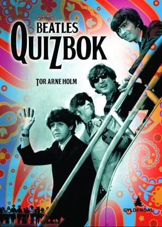 The Beatles quizbok
