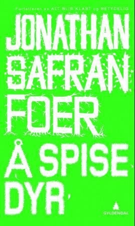 Å spise dyr