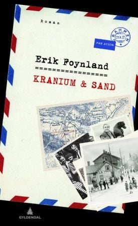 Kranium & sand