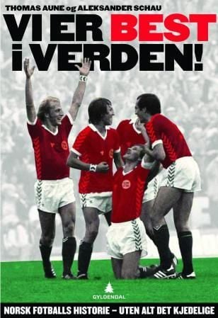 Vi er best i verden!