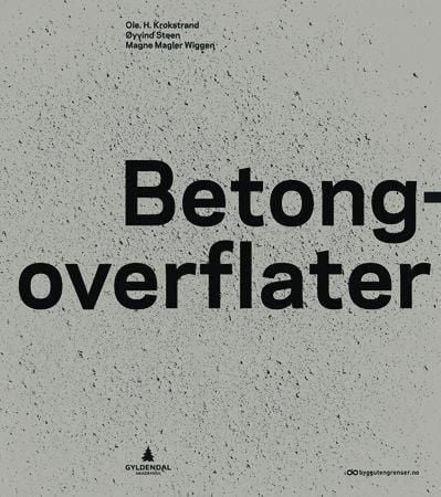 Betongoverflater