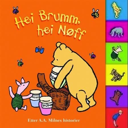 Hei Brumm, hei Nøff