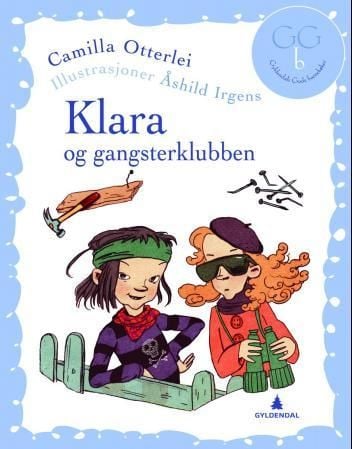 Klara og gangsterklubben