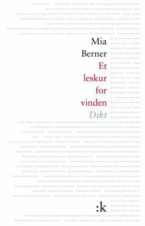 Et leskur for vinden