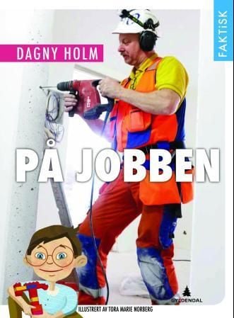 På jobben