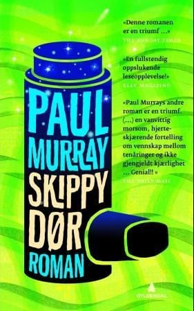Skippy dør