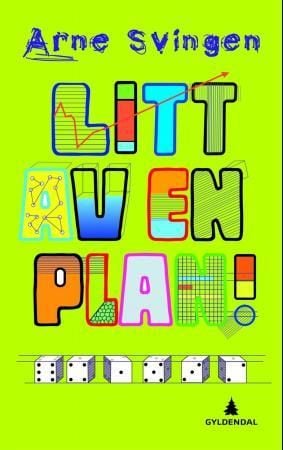 Litt av en plan!
