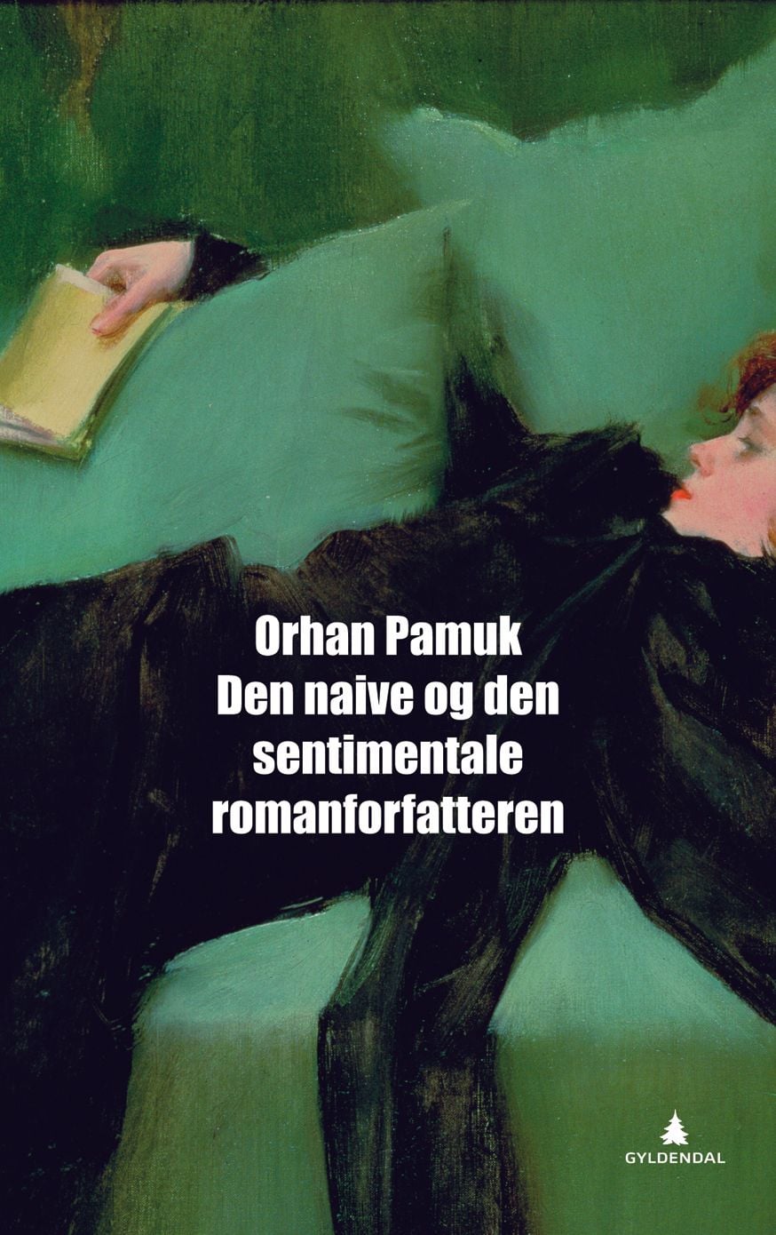 Den naive og den sentimentale romanforfatteren