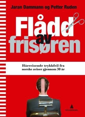 Flådd av frisøren