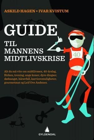 Guide til mannens midtlivskrise