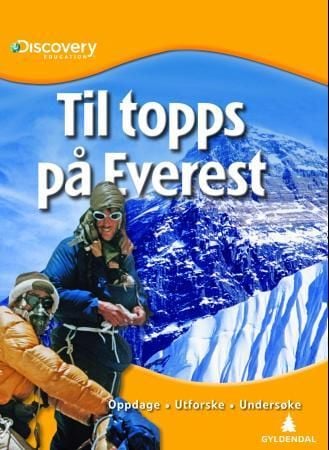 Til topps på Everest
