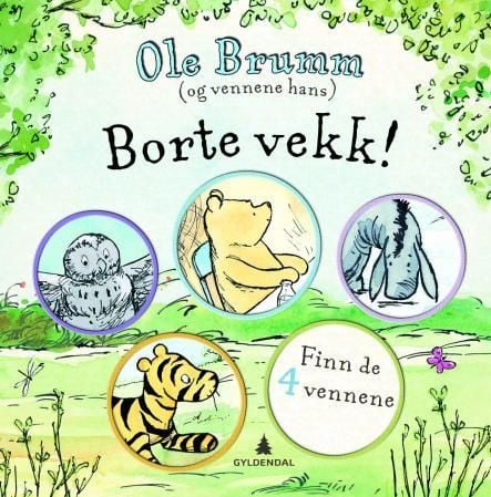 Ole Brumm (og vennene hans)