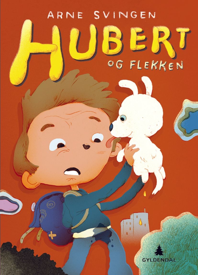 Hubert og flekken