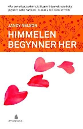 Himmelen begynner her
