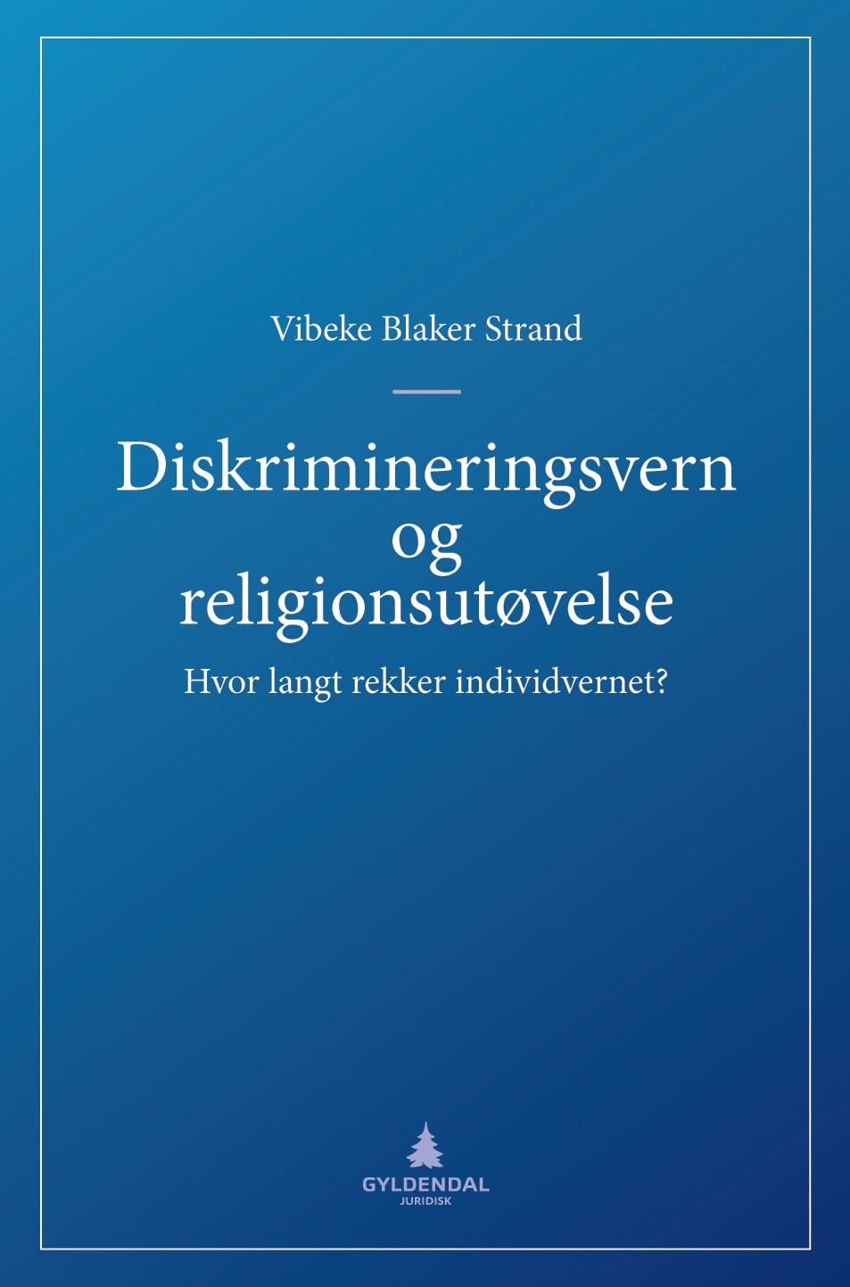 Diskrimineringsvern og religionsutøvelse