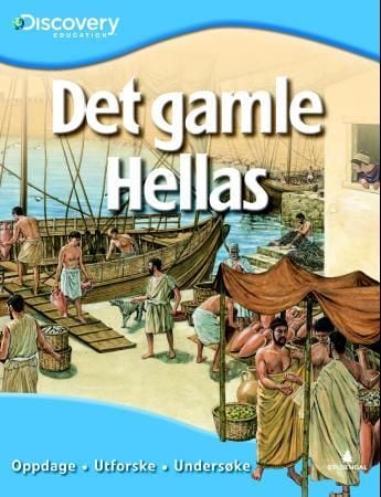 Det gamle Hellas