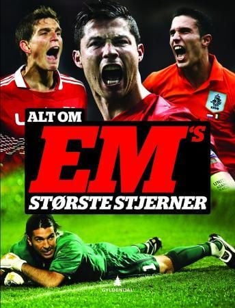Alt om EMs største stjerner