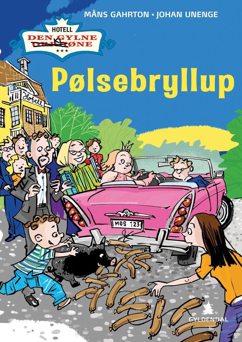 Pølsebryllup
