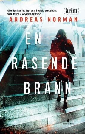 En rasende brann