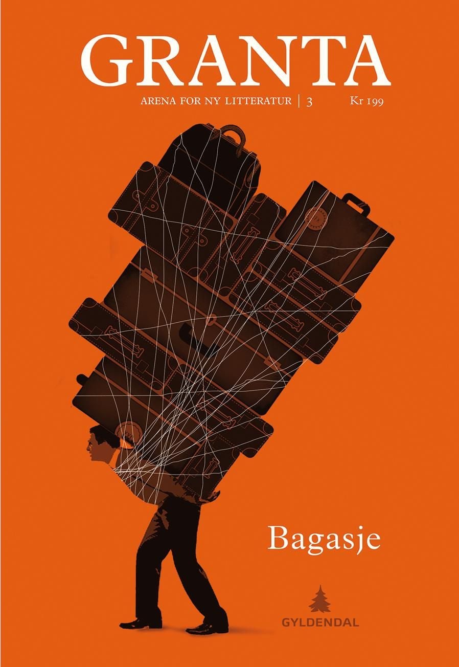 Granta. Nr. 3 2015