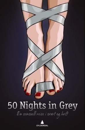 50 nights in grey